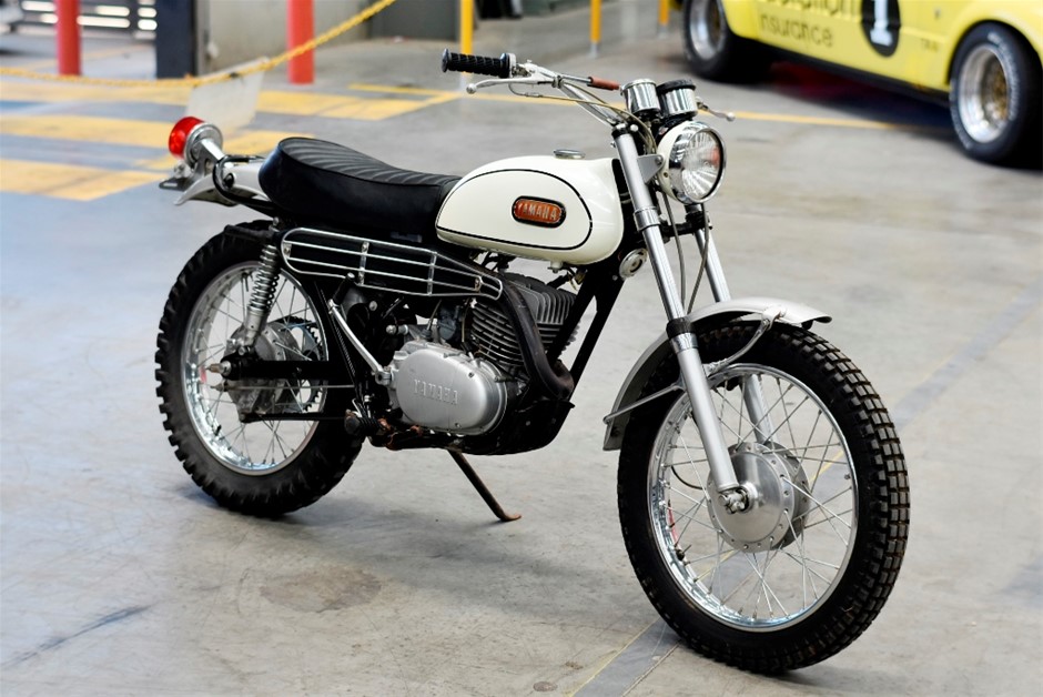 yamaha dt1